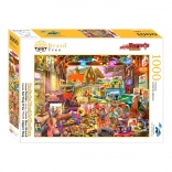 puzzle Brain Tree toy stock 1000 pieces