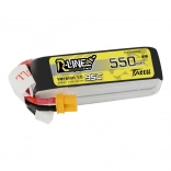 Batterie Tattu R-Line 550mAh für hohe Leistung