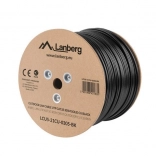 Outdoor UTP Cable CAT5e, Copper, 305 m – LANBERG