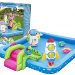 Inflatable Water Playground Galaxy BESTWAY