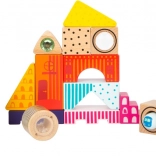 Small Foot jeu de construction fantasy