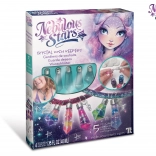 Nebulous Stars collier à souhaits