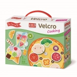 Velcro Cooking Puzzles PEXI