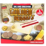 Excavation Kit – Gold Nuggets and Coins for Young Archaeologists