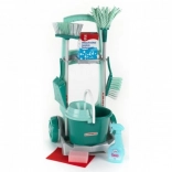 Children's Cleaning Cart with Accessories Leifheit