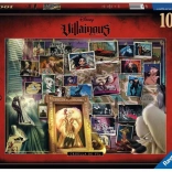 Ravensburger Puzzle Villainous: Cruella de Vil 1000 pieces