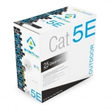 Cable U/UTP cat.5E Outdoor Gel 305m
