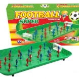 Tischfußball mit Federn