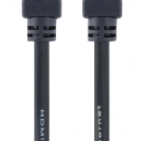 High-speed HDMI cable with Ethernet 1.8m