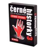 Black Stories 3 – social detective game