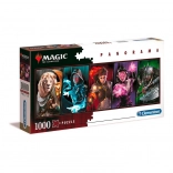 Puzzle 1000 Panorama Pieces Magic the Gathering