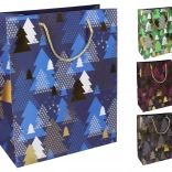 Gift Bag M Christmas Themes