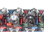 Folding Robot – Transforming Rescue Car