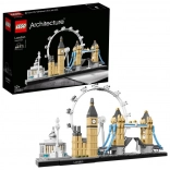 LEGO Architecture 21034 Londres