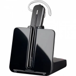 Kabelloses DECT-Headset POLY CS540A mit Ladestation
