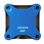 External SSD Festplatte ADATA SD620 512GB Blau