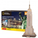 3D Puzzle New York Empire State Building