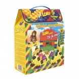 Children's Building Set LORI 5