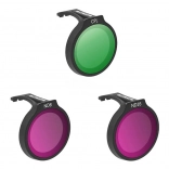 SUNNYLIFE Filterset für DJI Neo – CPL, ND8 und ND16