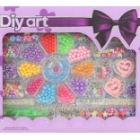 Beads in a Box – Creative Stringing Set for Kids