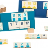 Wooden Rummy Game by Small Foot