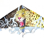 Kids' Kite 115 × 72 cm