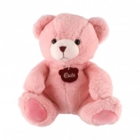 pluchen roze teddybeer