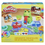 Play-Doh Starters Frog – Learning Colors
