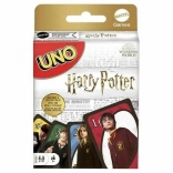 Jeu de cartes UNO Harry Potter