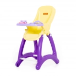 High Chair for Dolls Polesie
