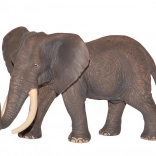 African Elephant Figurine 16 cm
