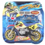 Schroefbare motor voor kinderen