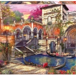 Educa Puzzle Courtship in Venice 3000 Pieces
