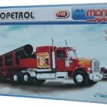 Monti System Construction Kit Europetrol Western Star 1:48