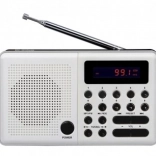 Radio Pliszka USB, FM wit