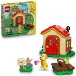 LEGO Animal Crossing Goldie’s Cozy House