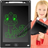 12" Black Drawing Tablet KRUZZEL