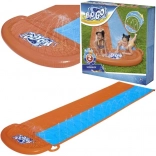 Oranje-blauw