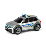 Police Car VW Tiguan R-Line Czech Version 1:18 with Light and Sound