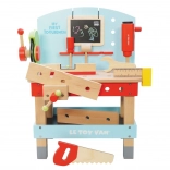 My First Workbench With Tools by Le Toy Van