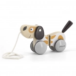 Chien à tirer en bois VIGA POLARB