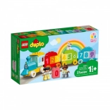 LEGO DUPLO Number Train – Learn To Count