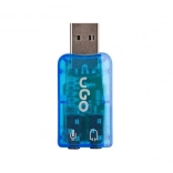 USB-Soundkarte UGO 5.1