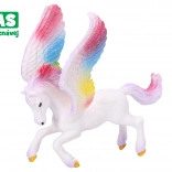 Rainbow Pegasus Figure