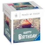 RAVENSBURGER Moments 99 Puzzle – Happy Birthday