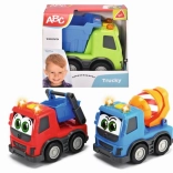 ABC VOLVO Kids' Truck 13 cm with Light and Sound (3 types)