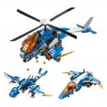 Qman Sky Overlord Construction Set