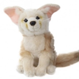 Plush Fennec Fox 22 cm