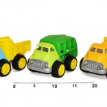 Construction Truck 16 cm