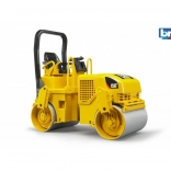 Bruder Vibrating Roller Caterpillar